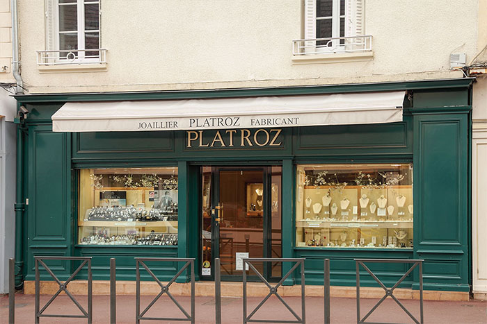 Paul Platroz Joaillier - Créations originales